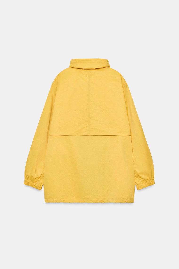 Техническая куртка с карманами zw collection