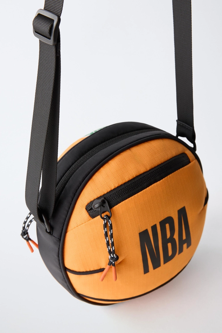 Сумка через плечо nba в форме мяча - мультикоманды