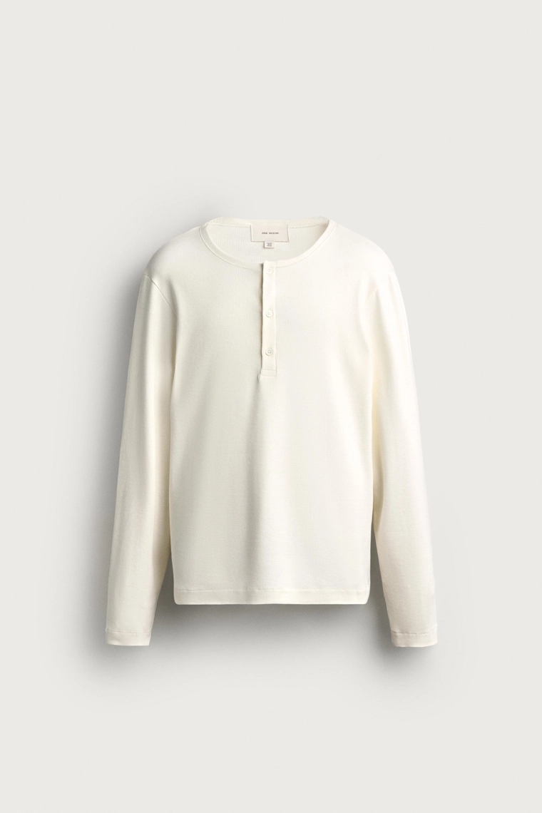 Футболка henley