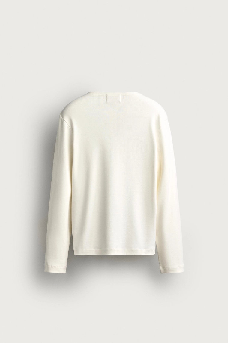 Футболка henley