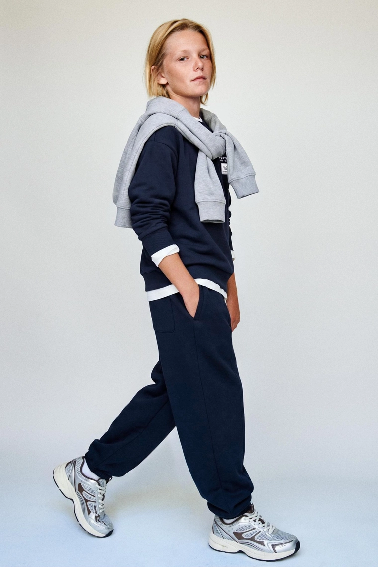Трикотажные спортивные брюки varsity