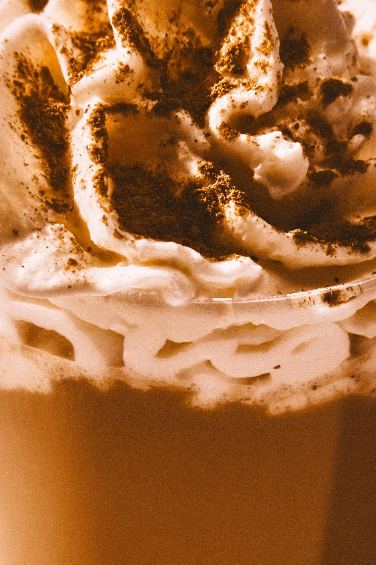 Парфюмерная вода cosy pumpkin latte, 100 мл