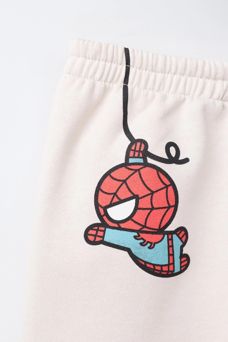Спортивные брюки spider-man © marvel