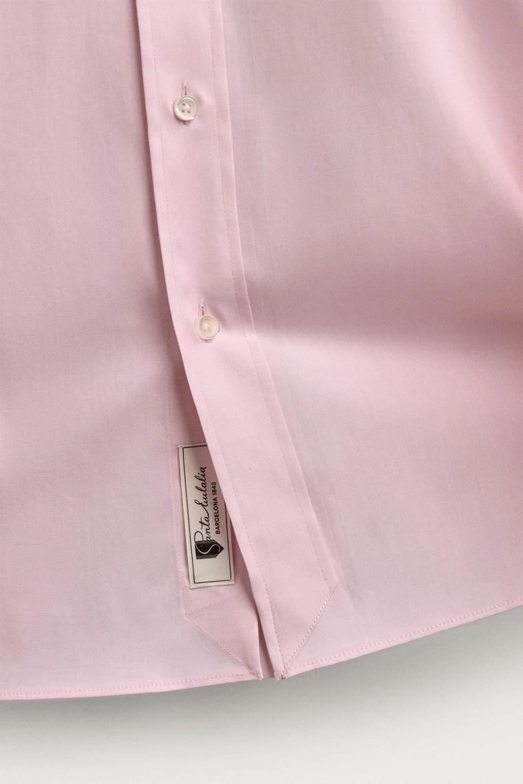 Рубашка slim fit santa eulalia barcelona 1843 x zara