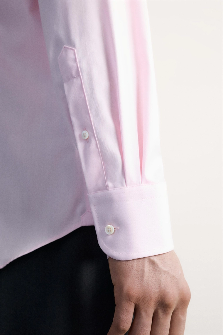 Рубашка slim fit santa eulalia barcelona 1843 x zara