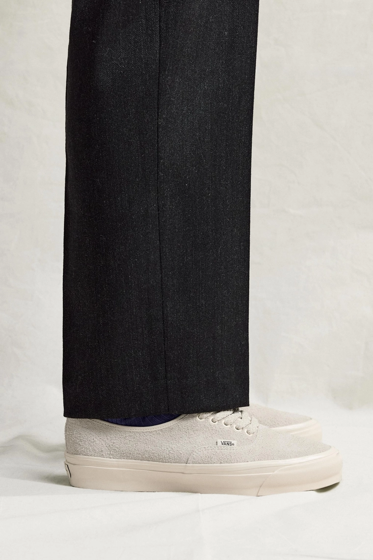 Кроссовки zara vans®