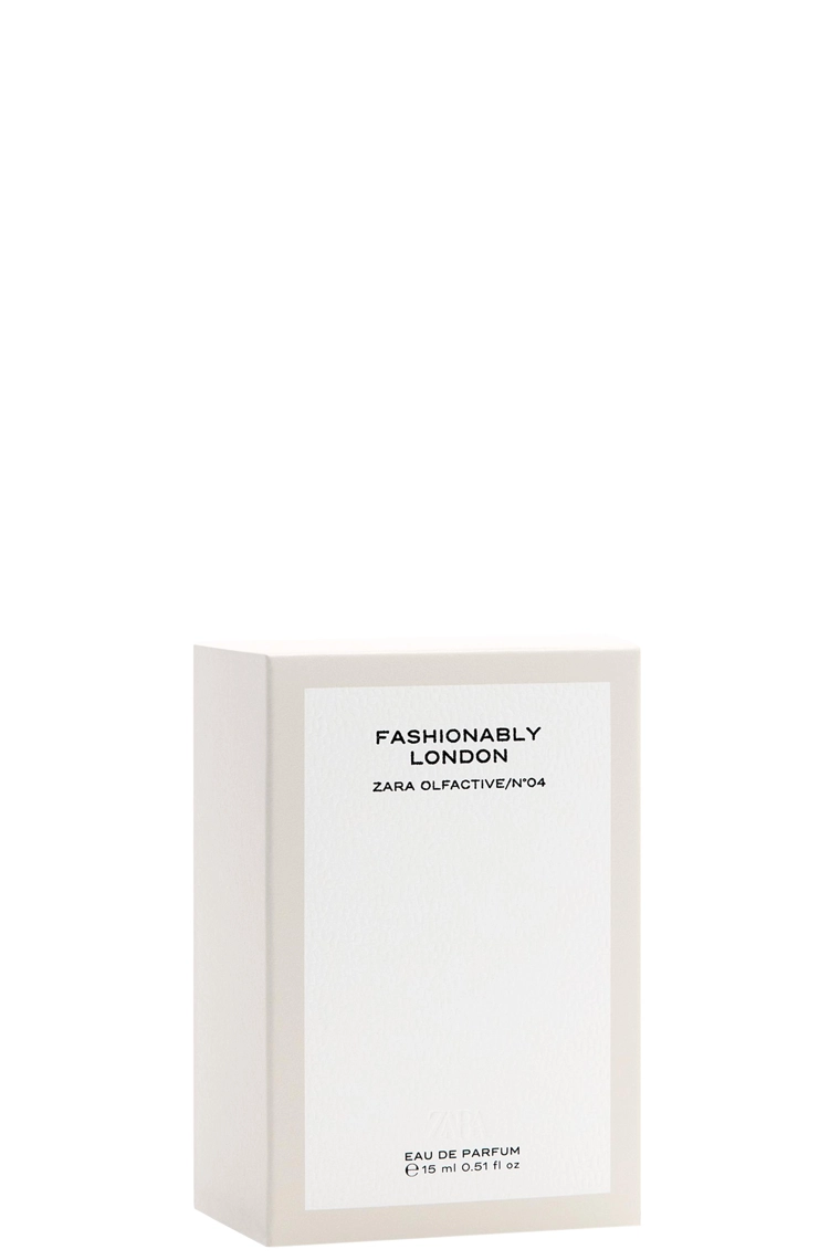 Парфюмерная вода fashionably london edp 15 мл