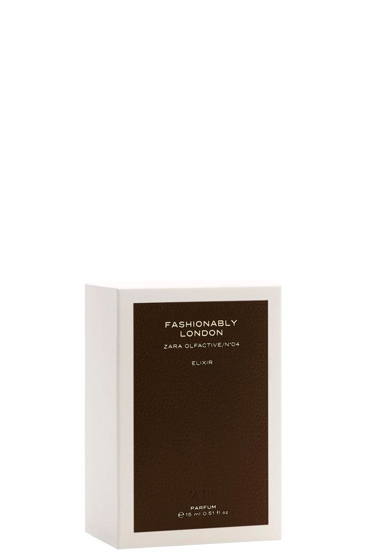 Парфюм fashionably london elixir 15 мл