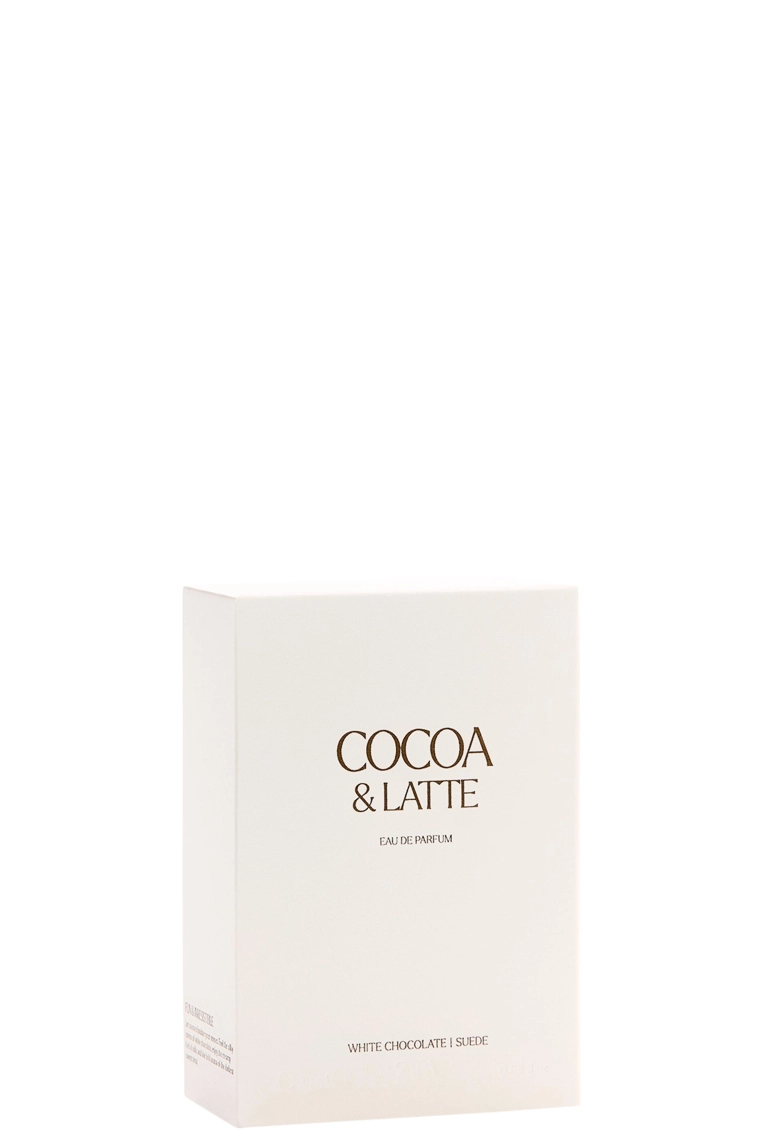Парфюмерная вода cocoa & latte 20 мл