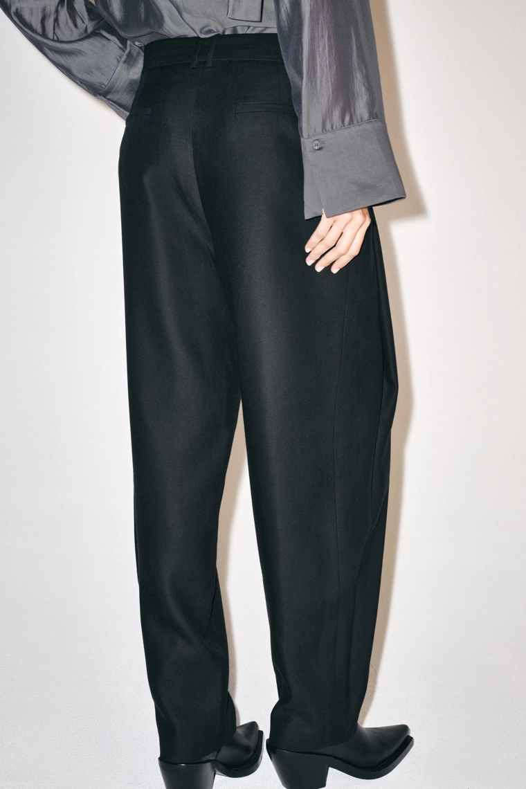 Широкие брюки zw collection