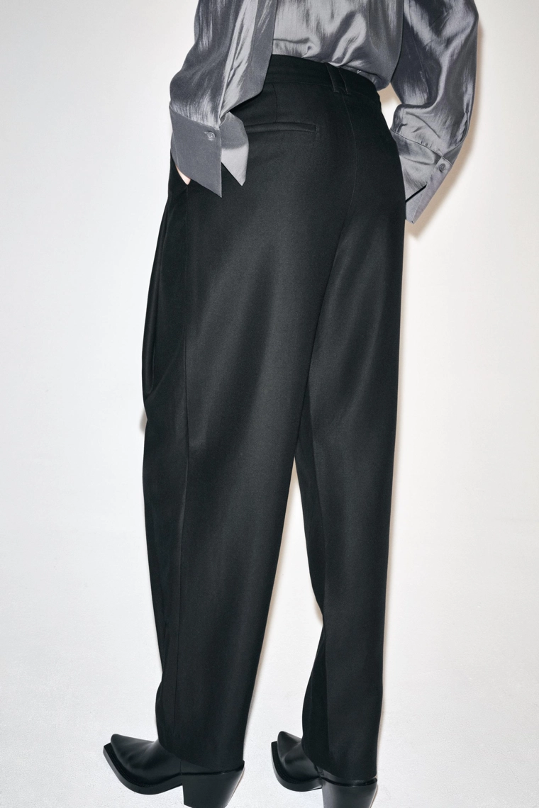 Широкие брюки zw collection
