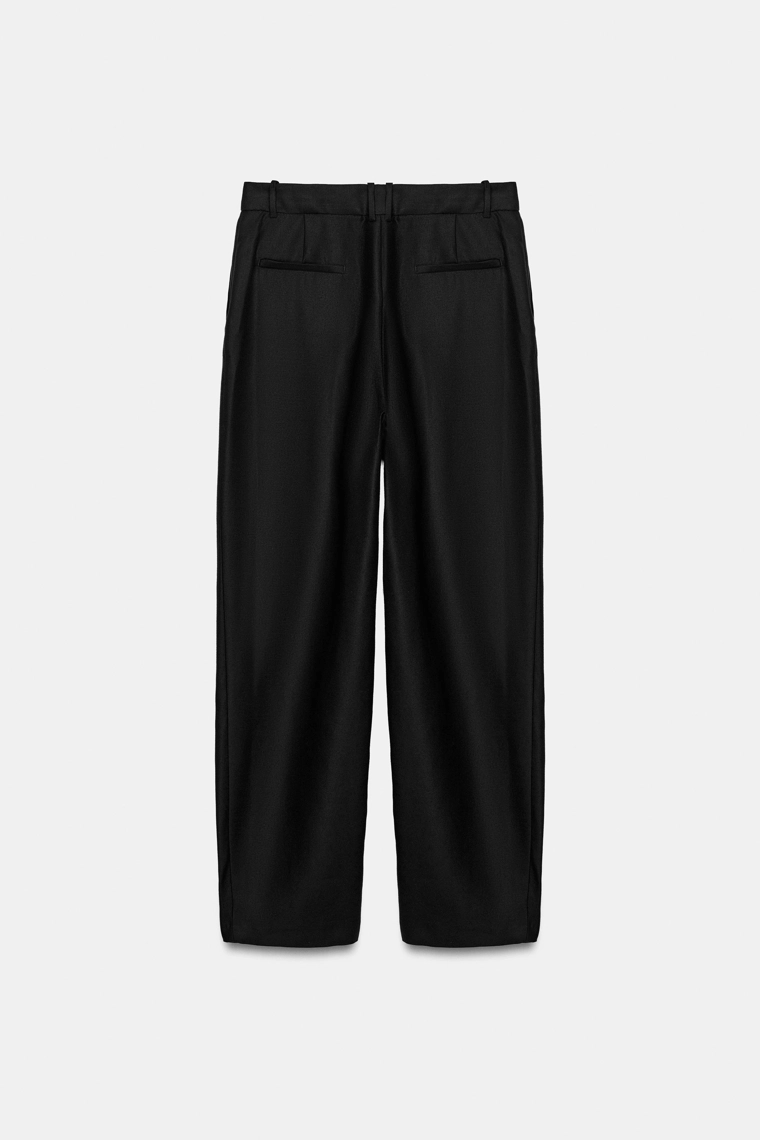 Широкие брюки zw collection