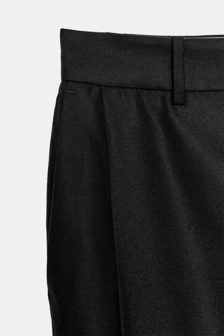 Широкие брюки zw collection