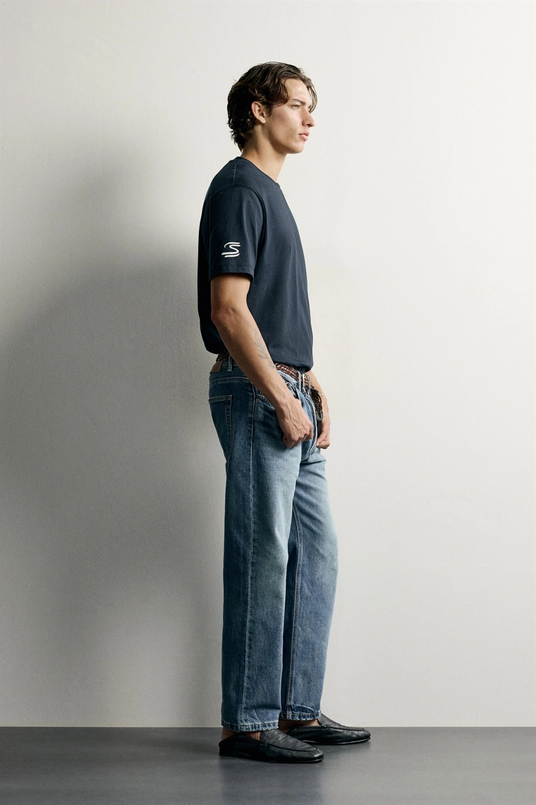 Футболка с фотопринтом ayrton senna © senna brands