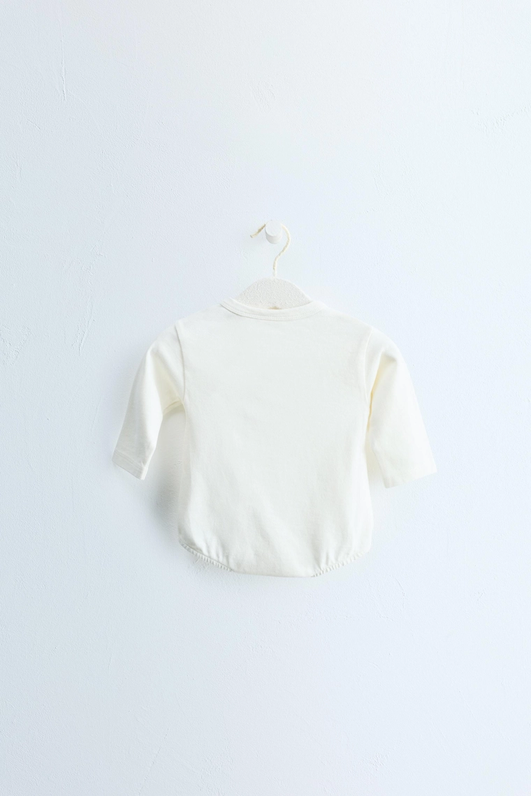 Боди zara timeless однотонное