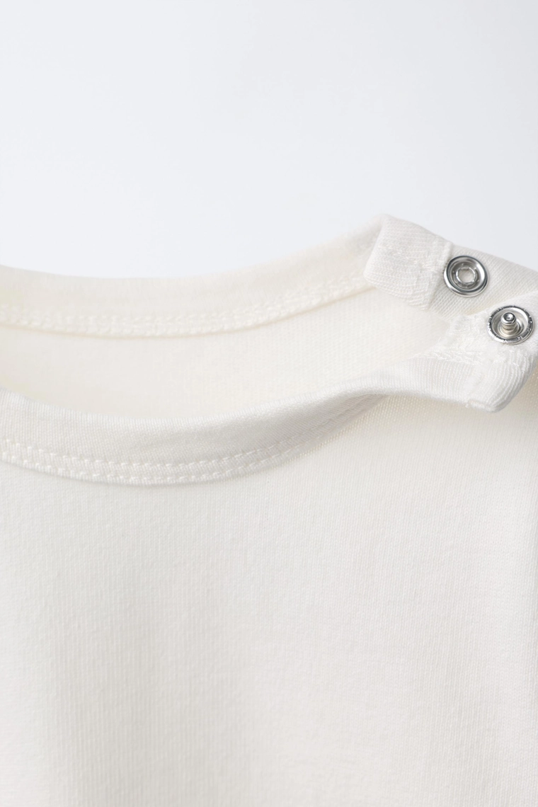 Боди zara timeless однотонное