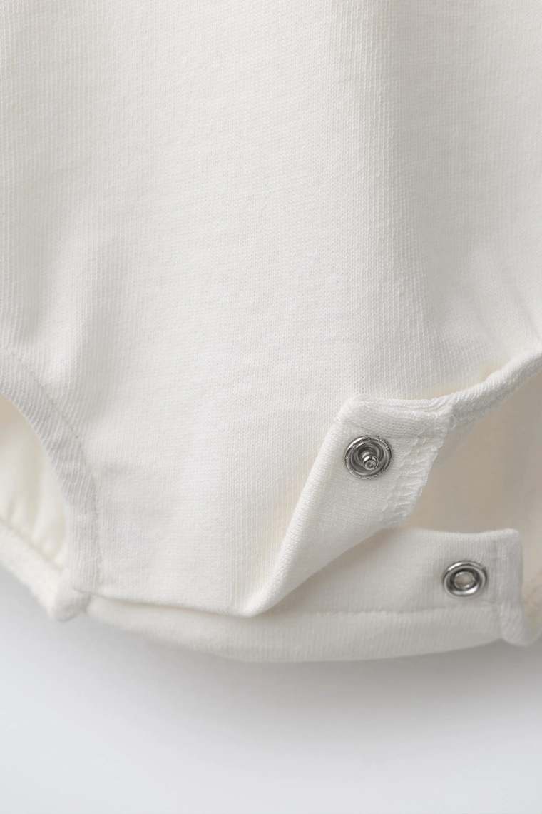 Боди zara timeless однотонное