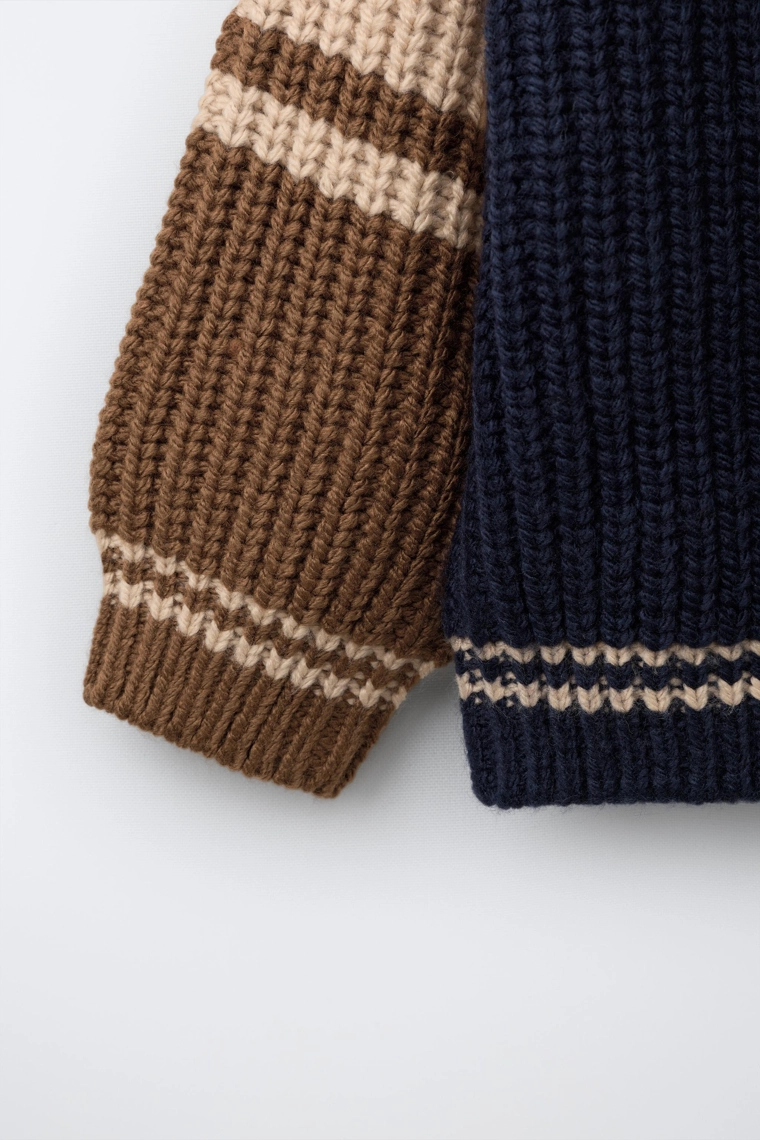 Вязаный кардиган с вышивкой snoopy peanuts™