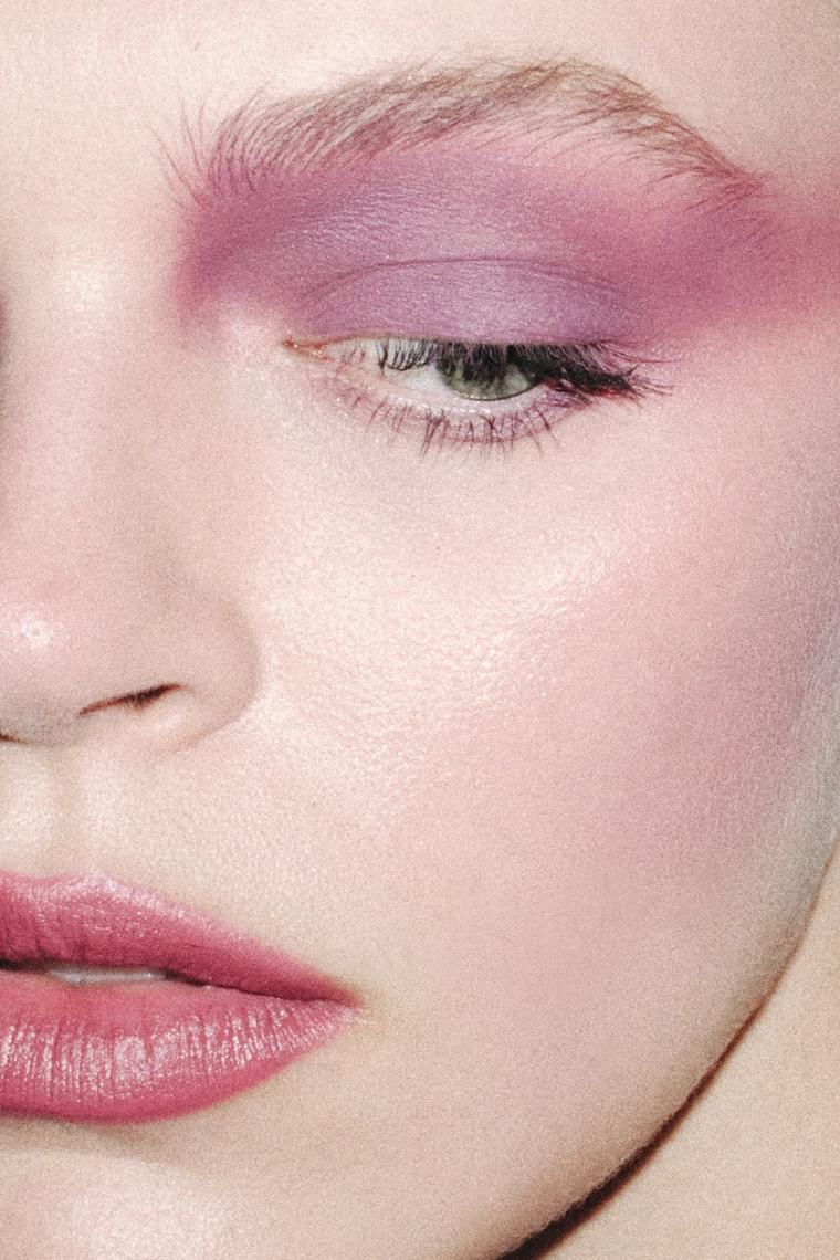 Кремовый карандаш для век zara eyedream оттенок berry