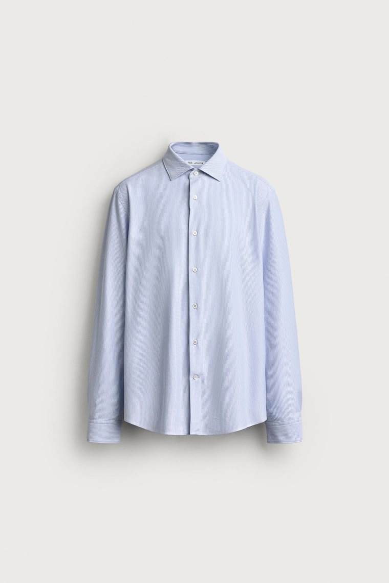 Рубашка regular fit