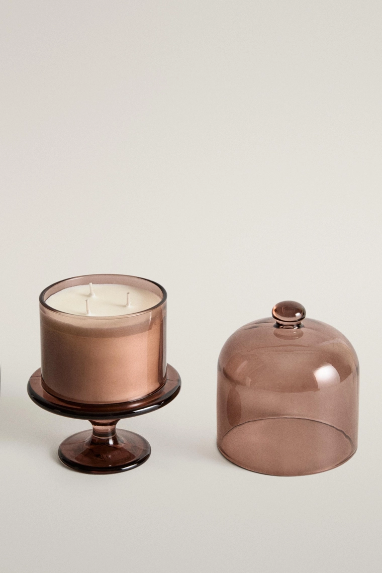 (350 г) ароматическая свеча тирамису euphoria
