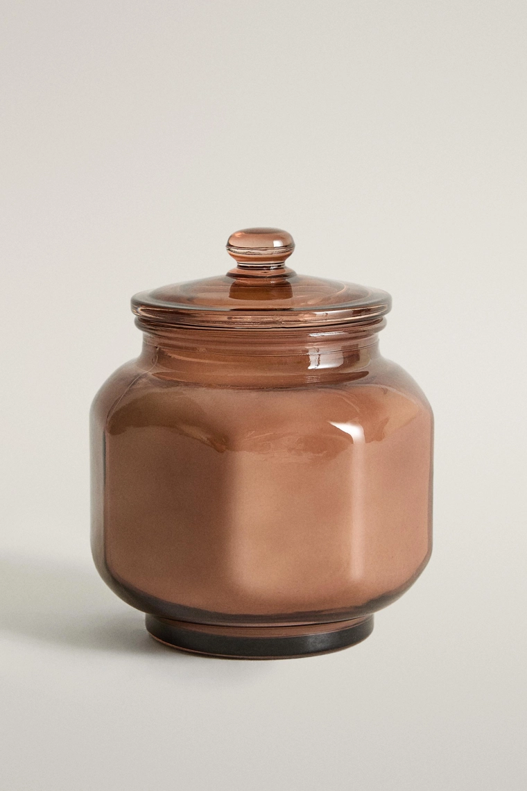 (580 г) ароматическая свеча tiramisu euphoria