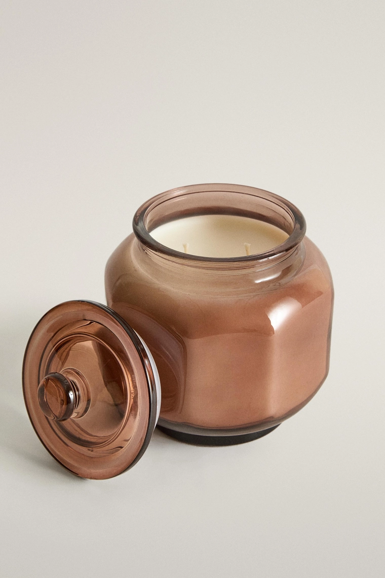(580 г) ароматическая свеча tiramisu euphoria