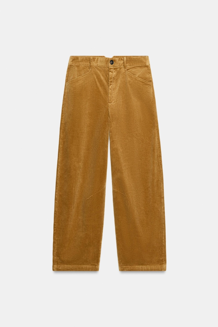 Вельветовые брюки zw collection
