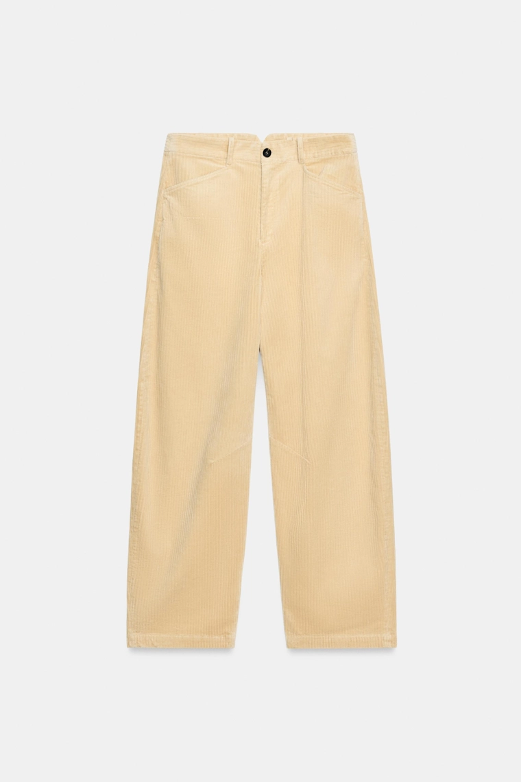 Вельветовые брюки zw collection