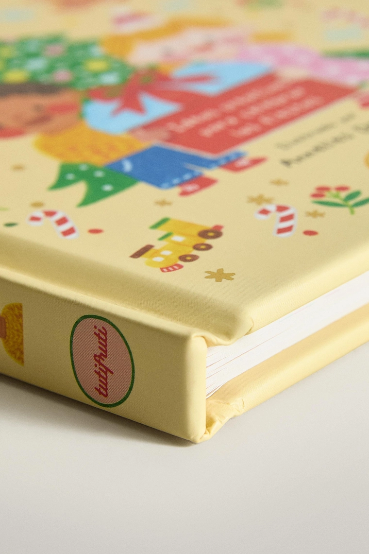 Рождественская книга для детей (испанская версия)