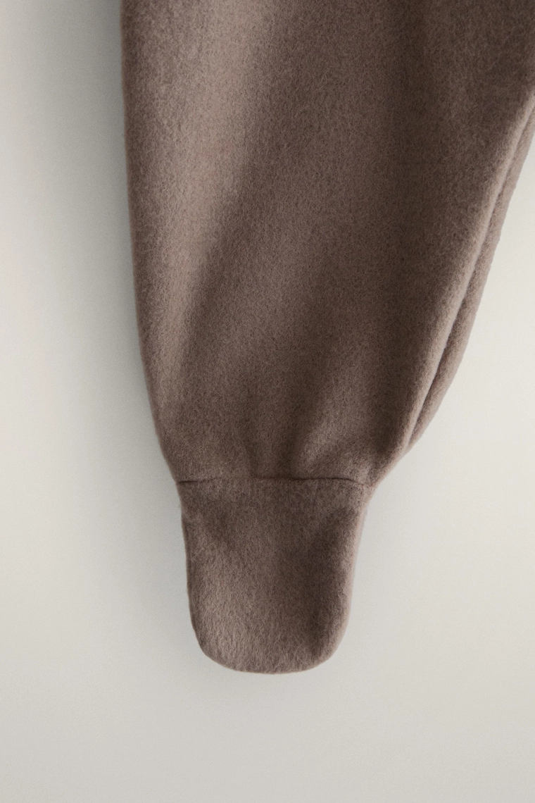 Детский комбинезон «олень» для новогодних праздников
