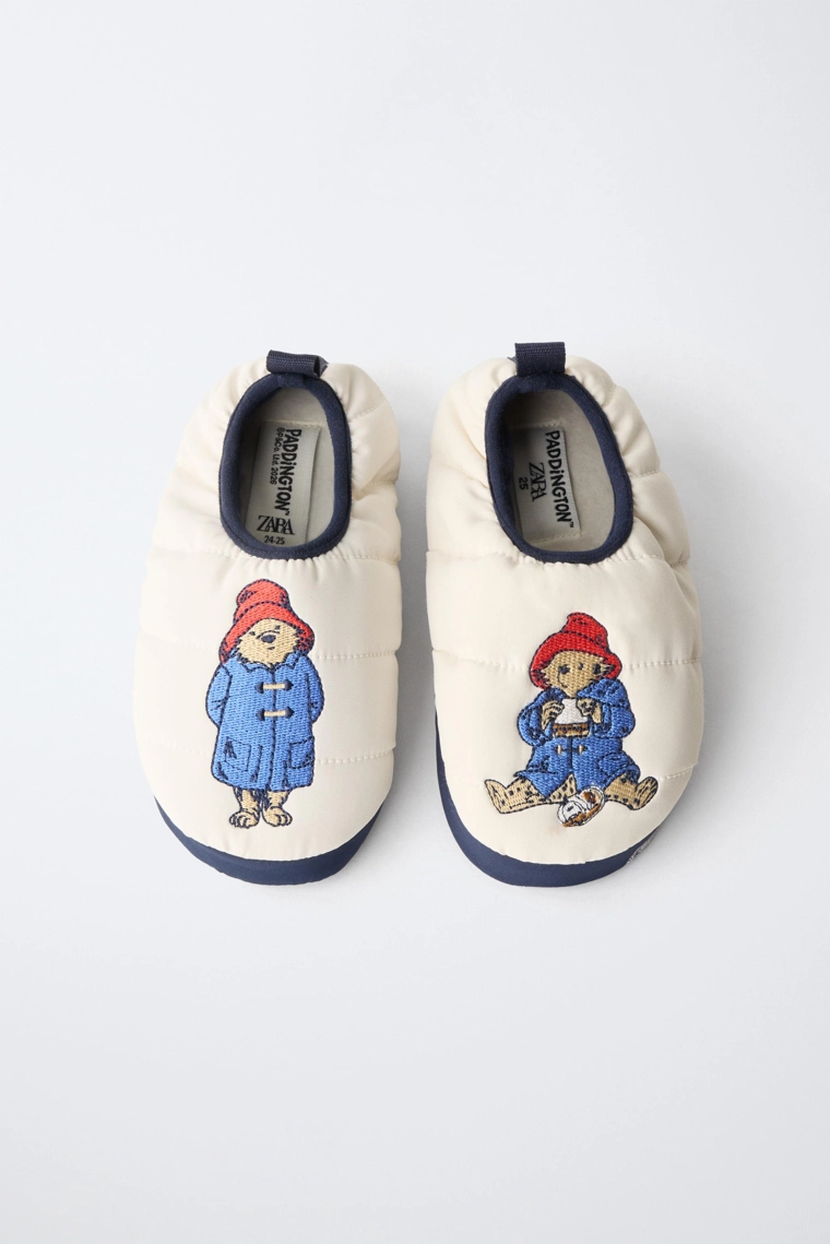 Стеганые тапочки paddington™