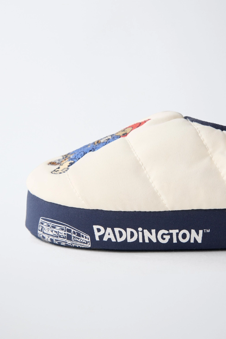 Стеганые тапочки paddington™