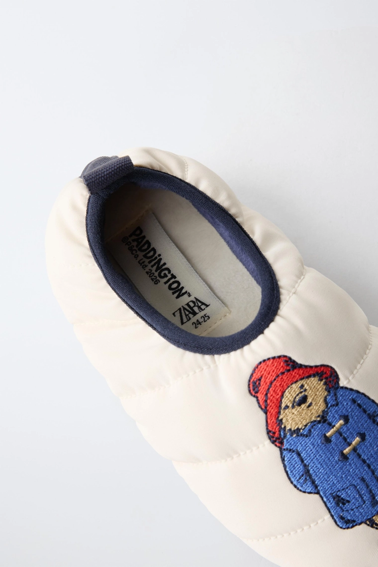 Стеганые тапочки paddington™