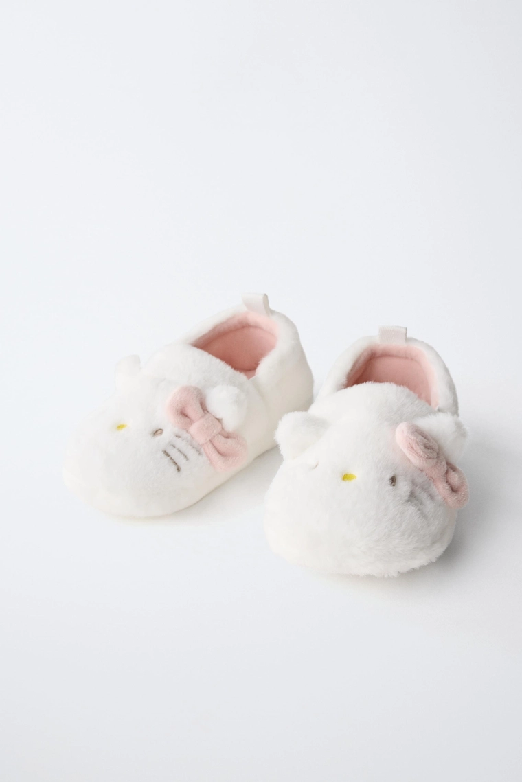 Домашние тапочки hello kitty© sanrio