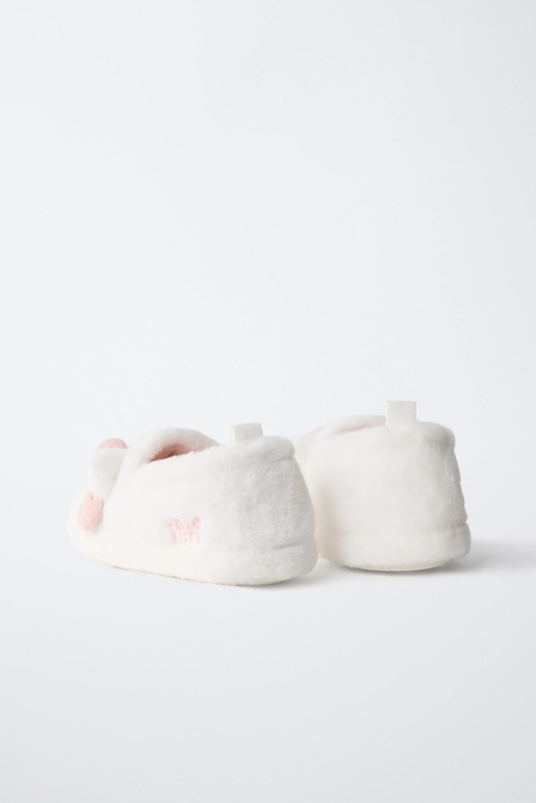 Домашние тапочки hello kitty© sanrio