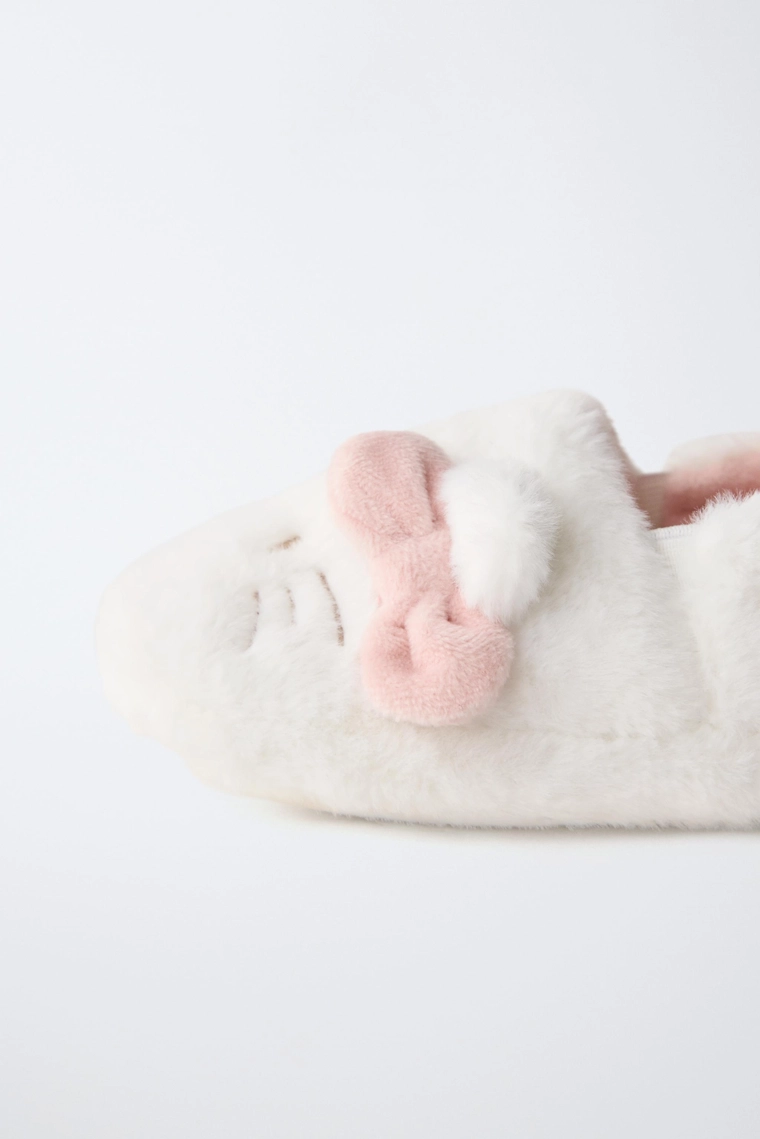 Домашние тапочки hello kitty© sanrio