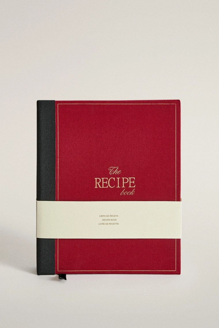 Рождественская книга рецептов (английская версия)