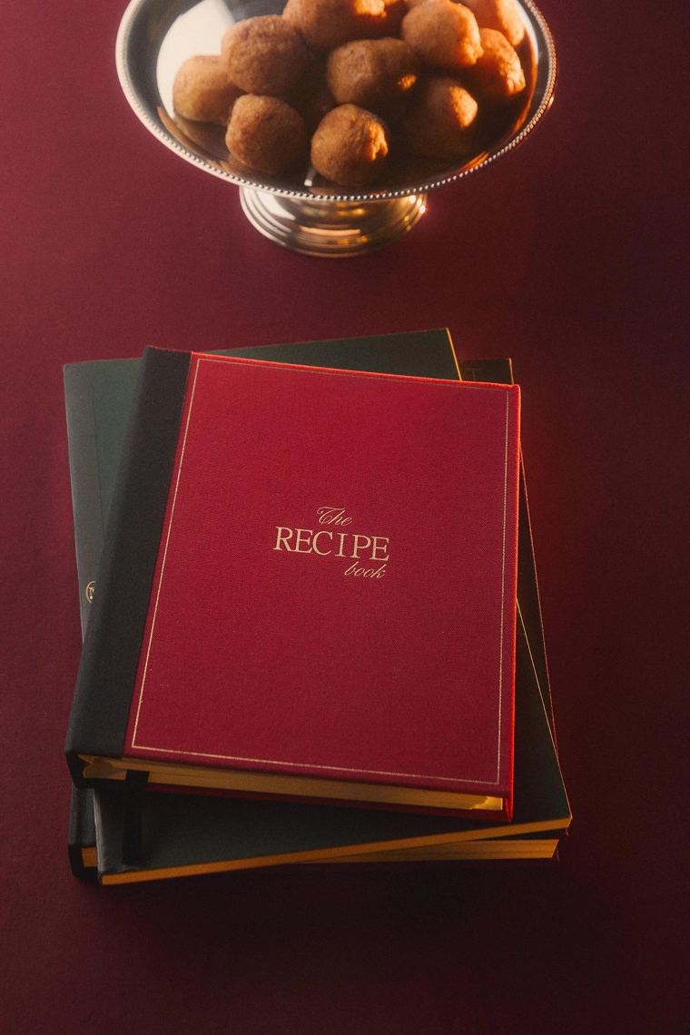 Рождественская книга рецептов (английская версия)
