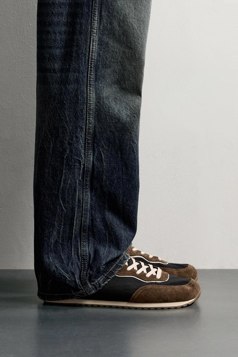 Кроссовки barefoot