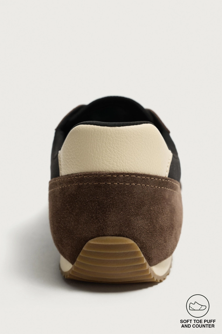 Кроссовки barefoot