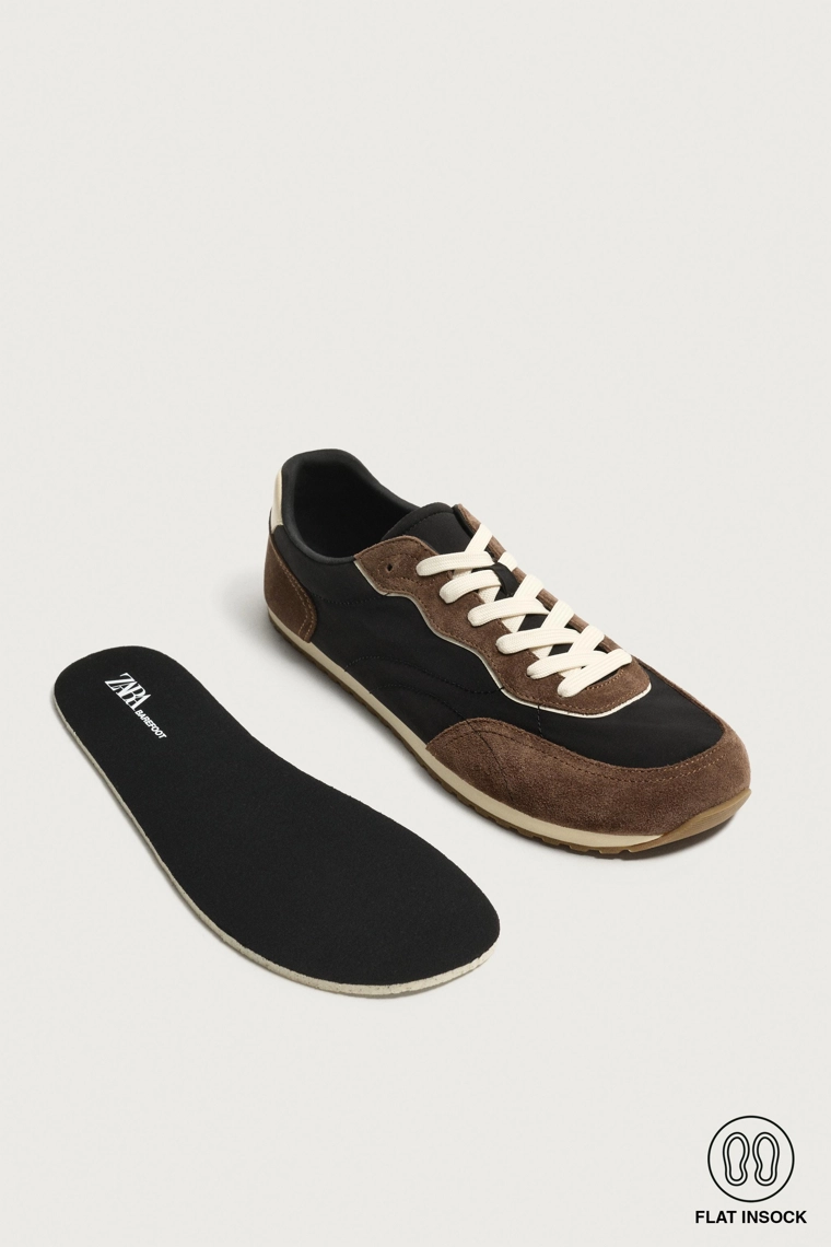 Кроссовки barefoot