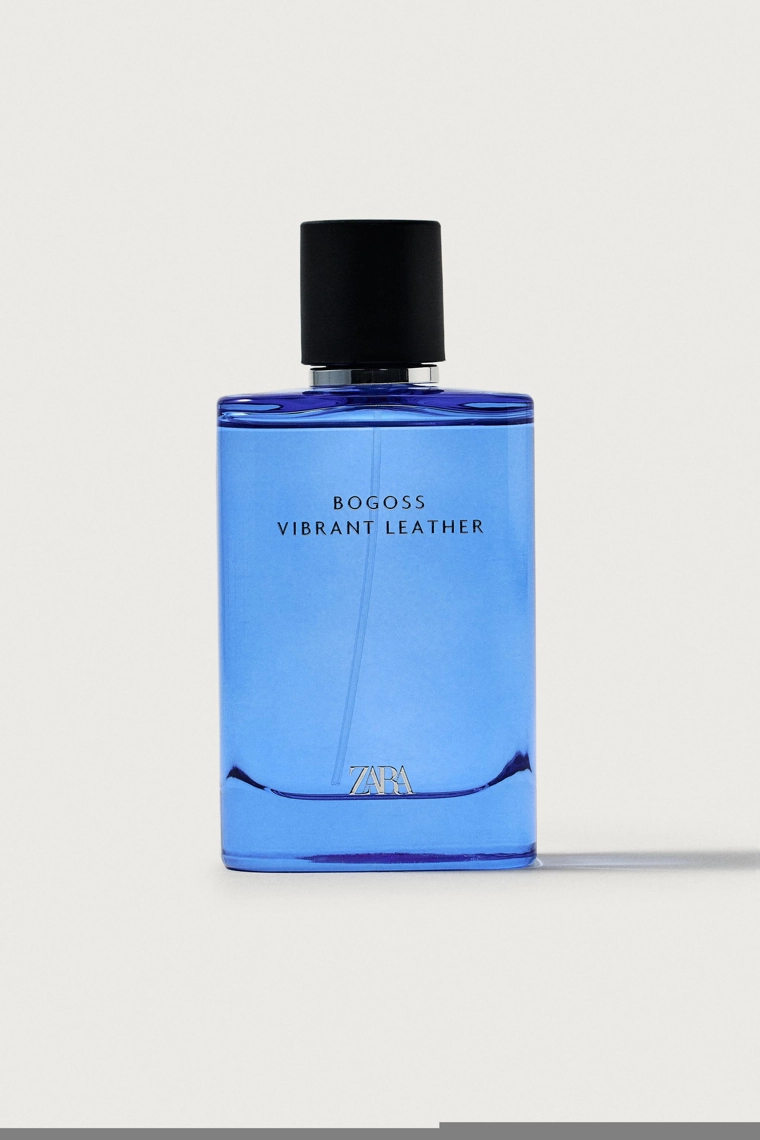 Парфюмерная вода bogoss vibrant leather 100 мл