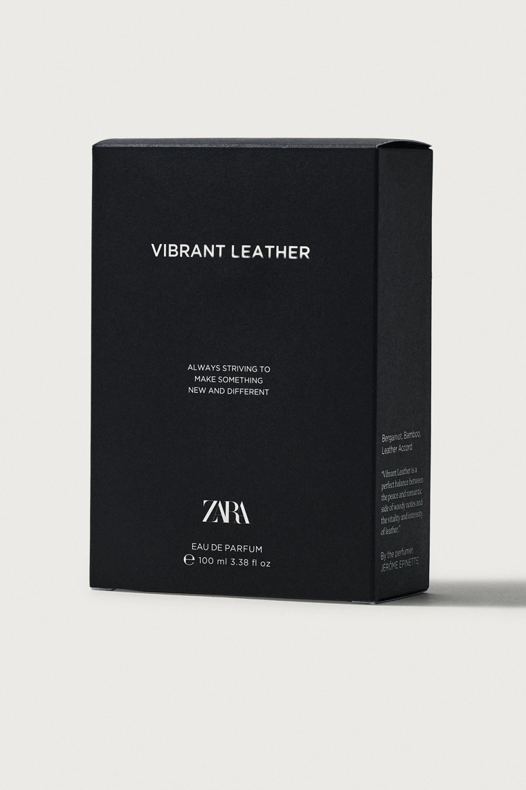 Парфюм vibrant leather 60 мл