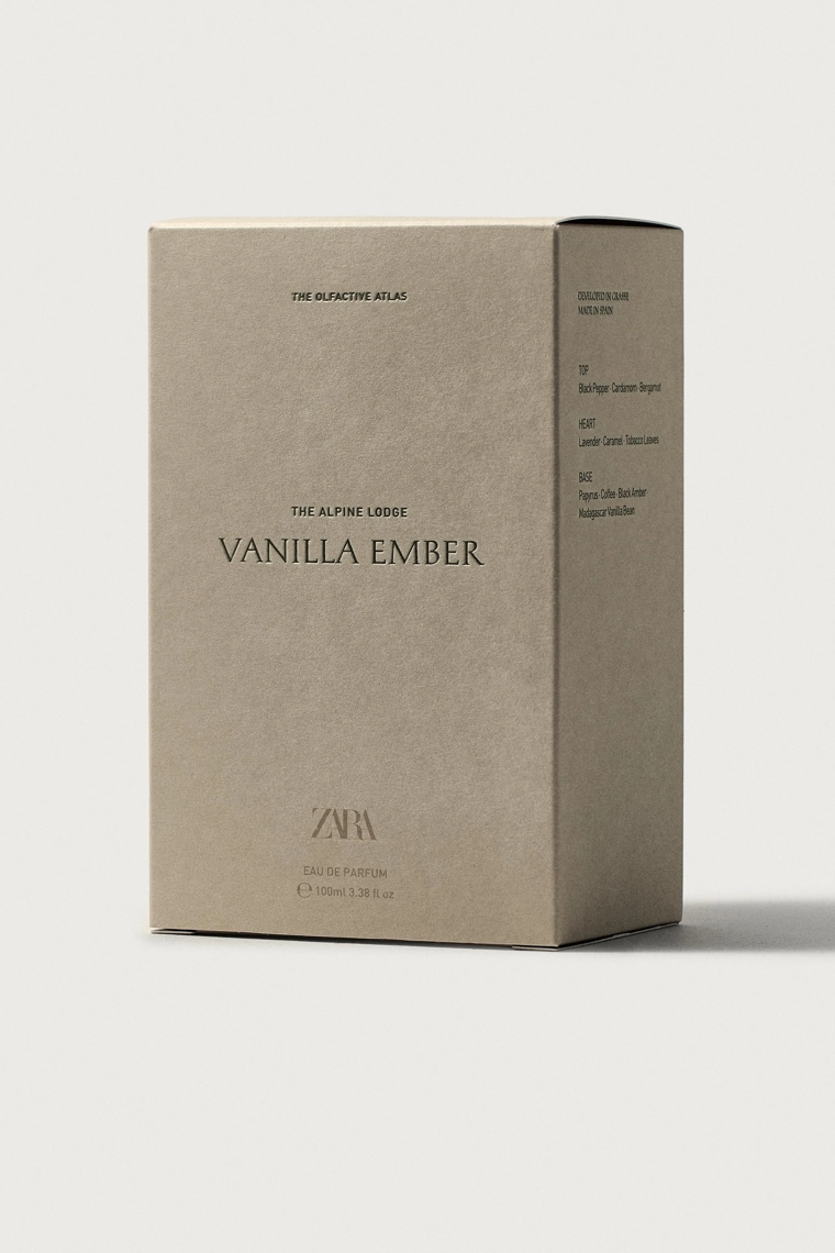 Vanilla ember парфюмерная вода 100 мл / 3.38 унции