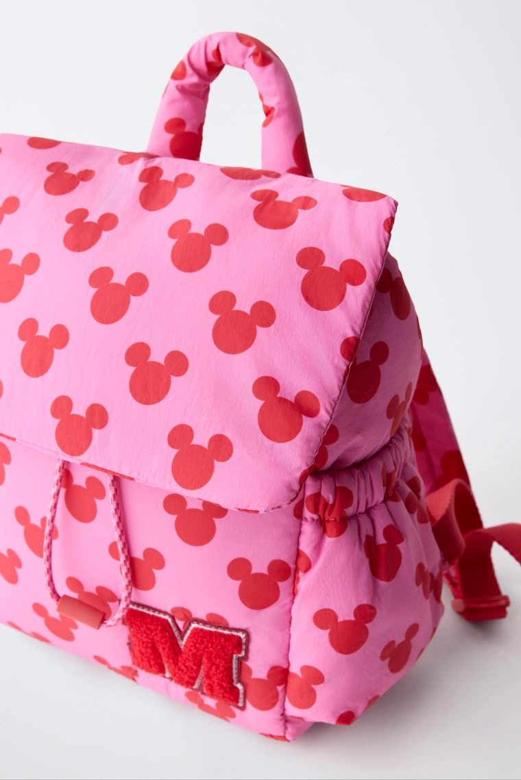Стеганый рюкзак minnie mouse © disney