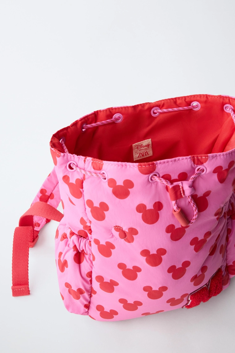 Стеганый рюкзак minnie mouse © disney