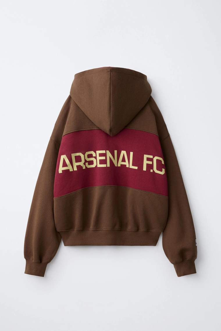 Худи arsenal f.c. ©