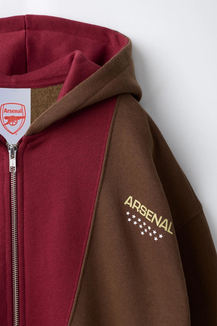 Худи arsenal f.c. ©