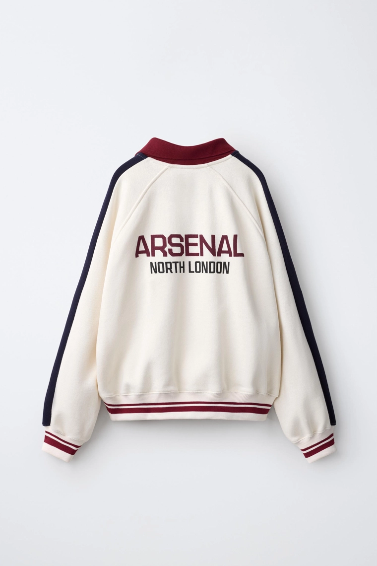 Свитшот поло arsenal f.c. ©